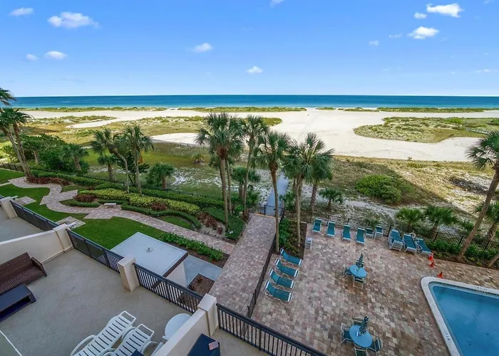 Apartment Harbour Light Towers 505 Clearwater Beach