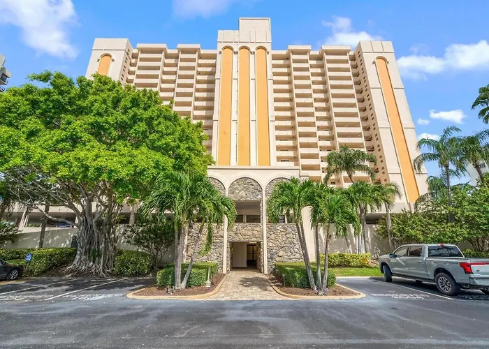 Harbour Light Towers 505 Apartment Clearwater Beach