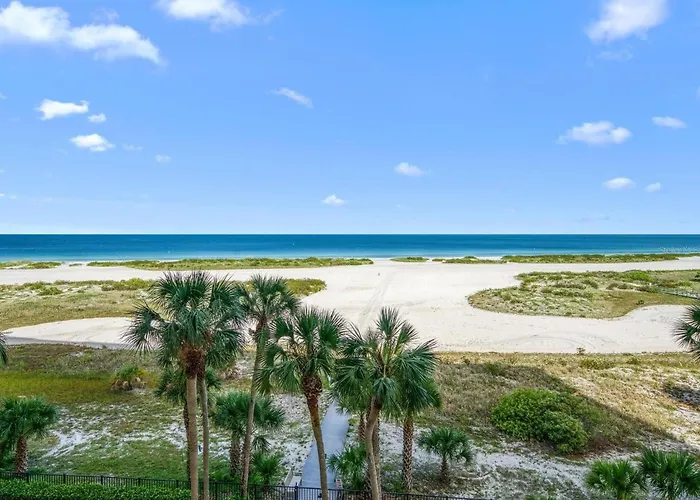 Apartment Harbour Light Towers 505 Clearwater Beach