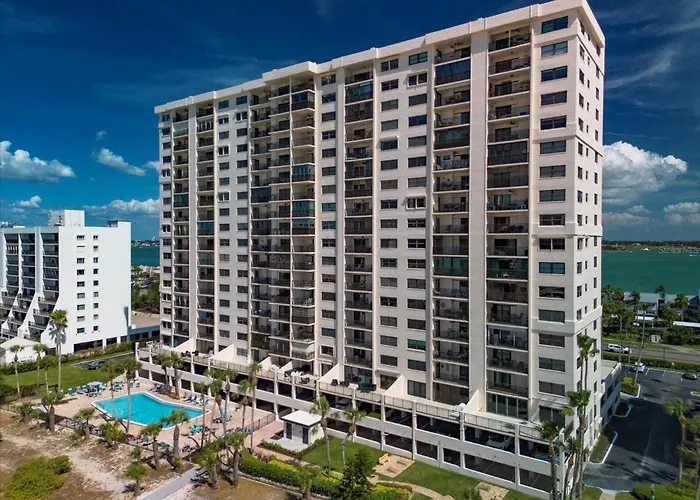 Harbour Light Towers 505 Apartment *